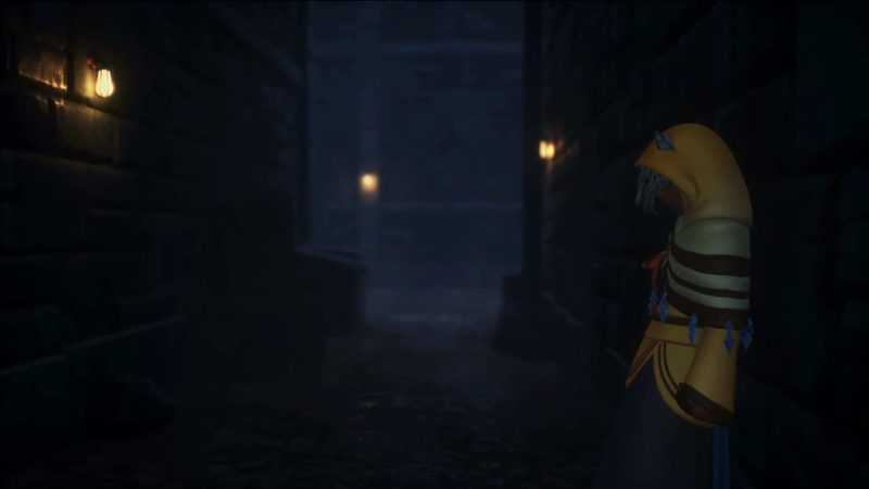 'Kingdom Hearts HD 2.8 Final Chapter Prologue'