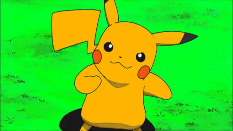 Pikachu