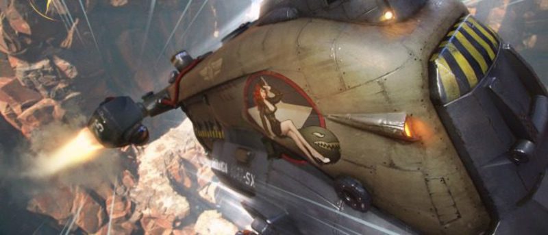 Raiders of the Broken Planet