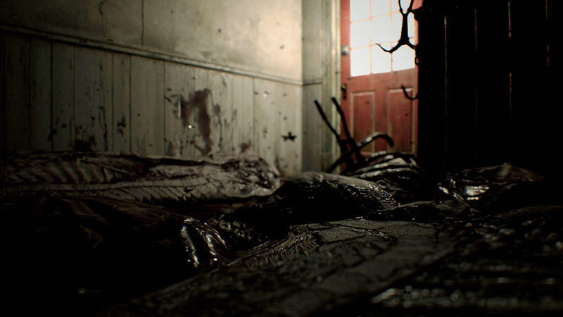  Demo 'Resident Evil 7'