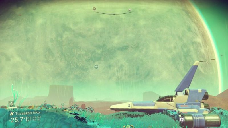 No Man's Sky