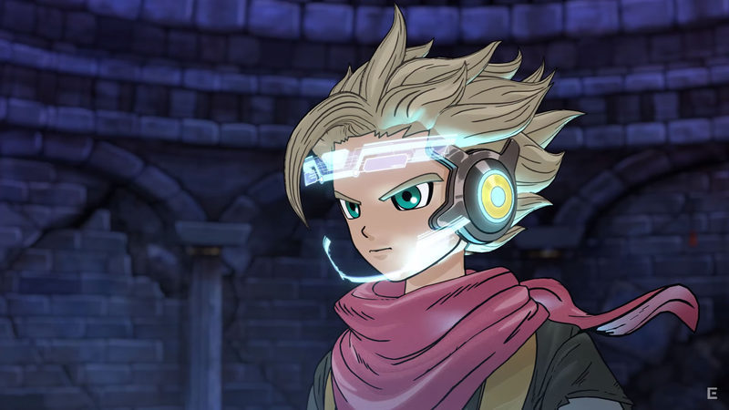 Dragon Quest monsters Joker 3 Professional