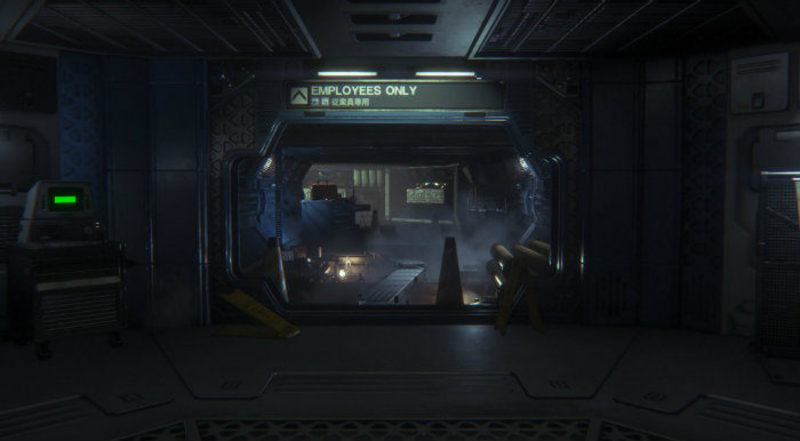 Alien: Isolation