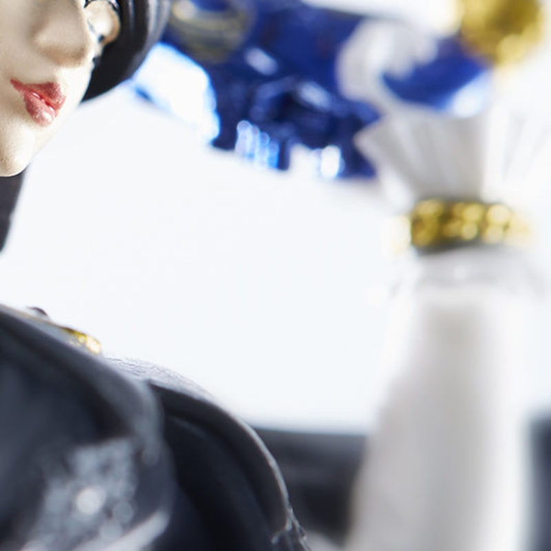 Bayonetta amiibo preview