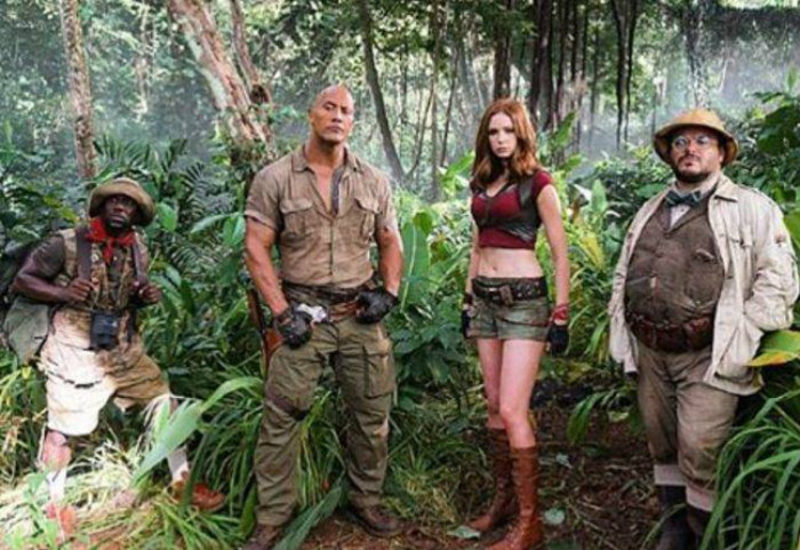  Jumanji