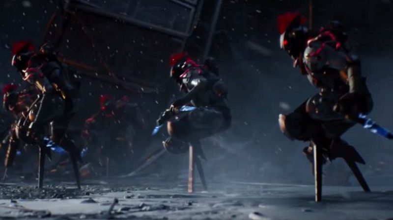 Destiny Los Señores del Hierro servidores conexión problemas