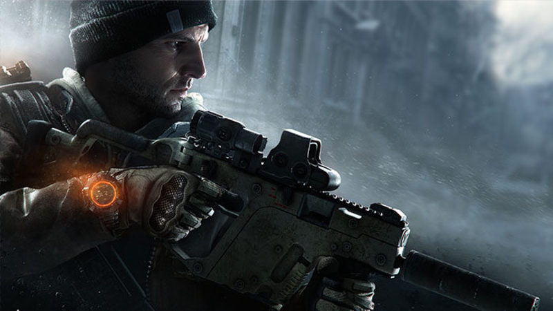 Imagen promocional de 'The Division'
