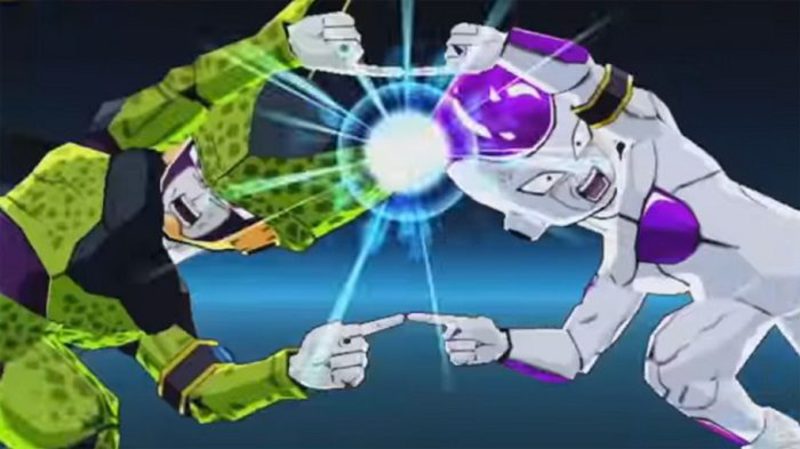 Dragon Ball Fusions 3DS anunciado Europa lanzamiento