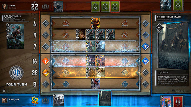 GWENT