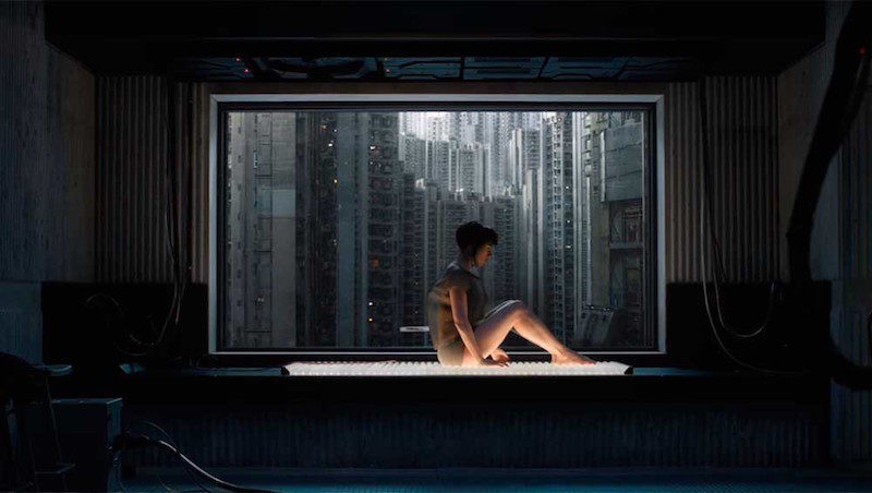 Ghost in the Shell