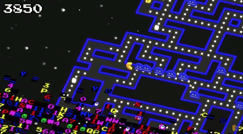 'Pac-Man 256'