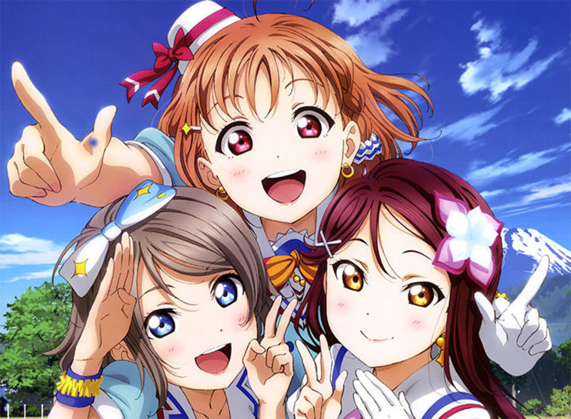 Love Live! Sunshine!!