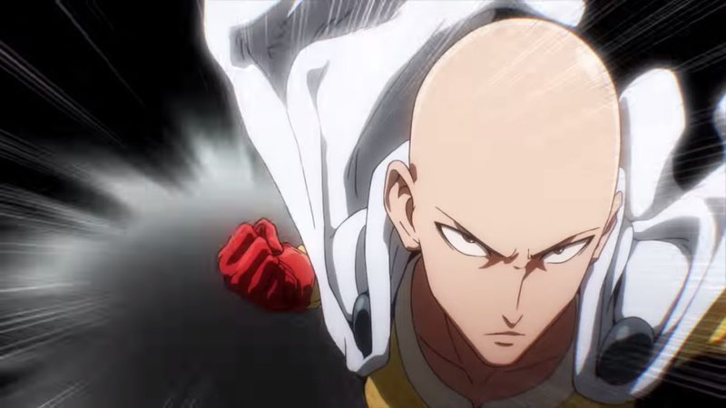 One Punch Man BD DVD