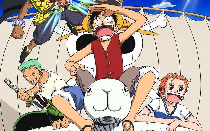 One Piece Movie