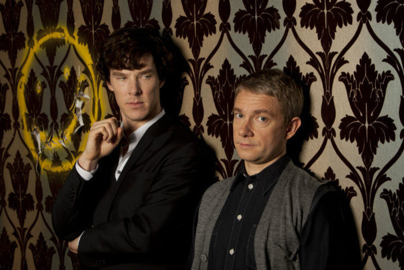 Sherlock