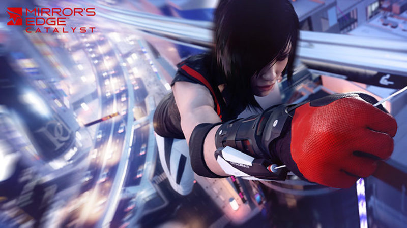 Mirror's Edge Ctalyst