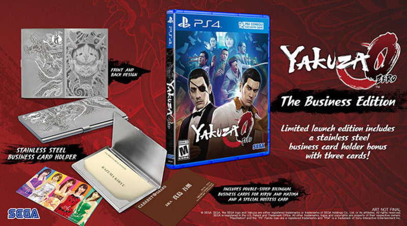 Yakuza 0