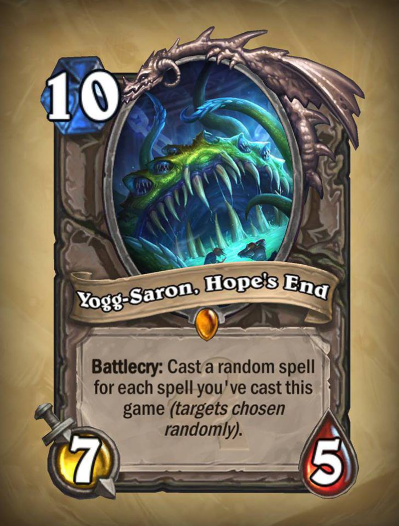 Yogg-Saron