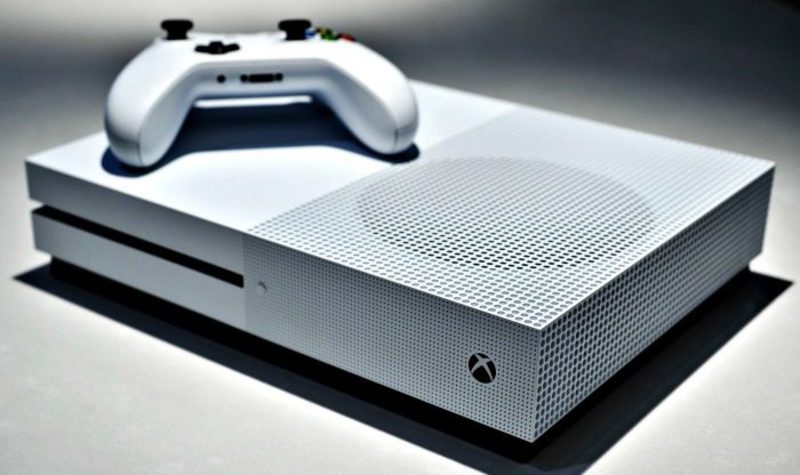 Xbox One S