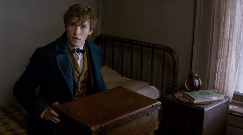 Animales fantásticos y dónde encontrarlos