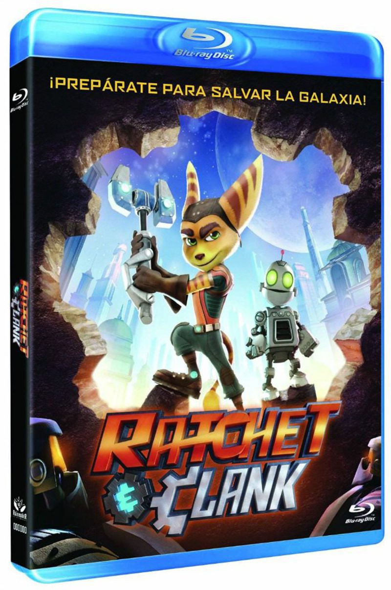 Ratchet & Clank