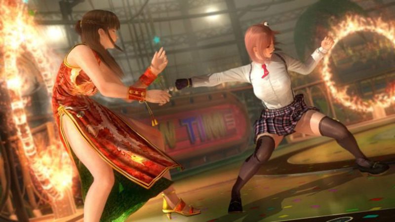 Dead or Alive 5