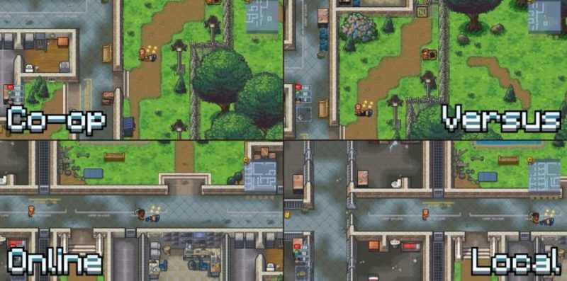 The Escapists 2
