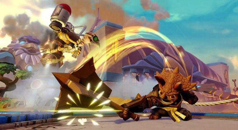 Skylanders Imaginators