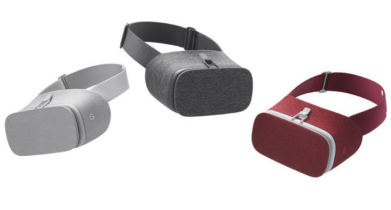Google Pixel y Daydream View
