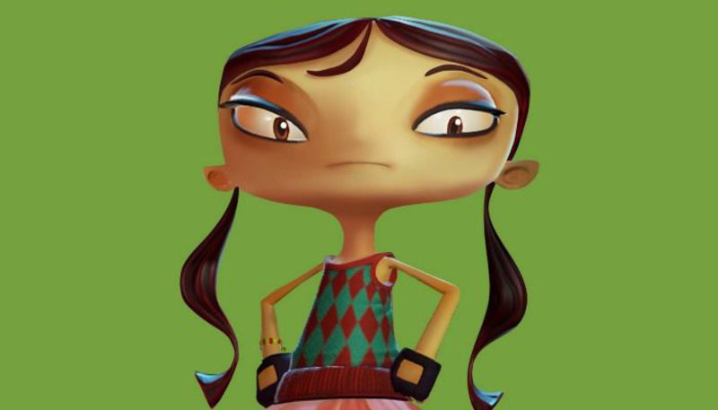 Psychonauts 2