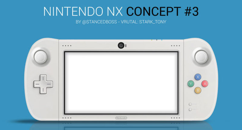 Nintendo NX