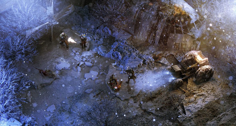 Wasteland 3
