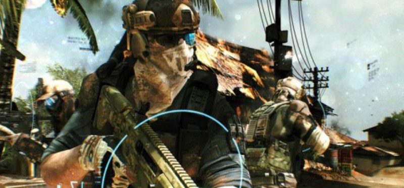 Ghost Recon Future Soldier