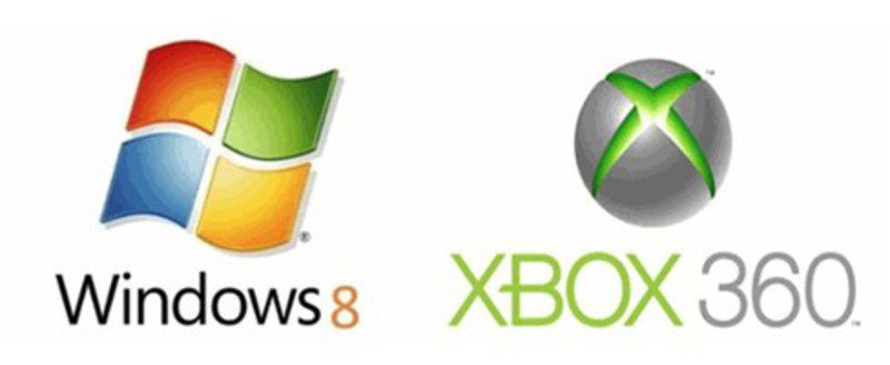 windows 8 xbox