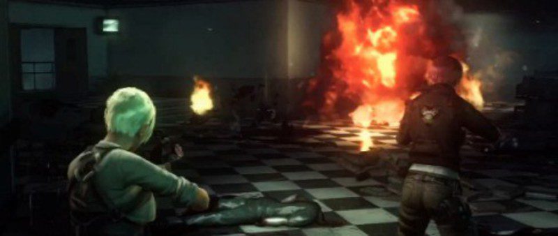 Resident Evil Operation Raccoon City