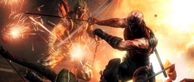 Ninja Gaiden 3