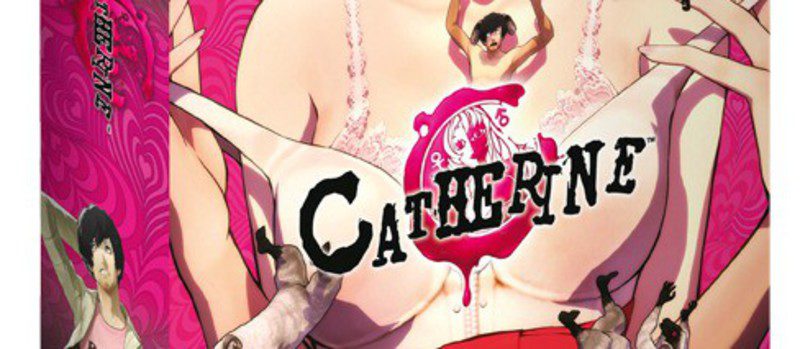 Catherine Stray Sheep Edition