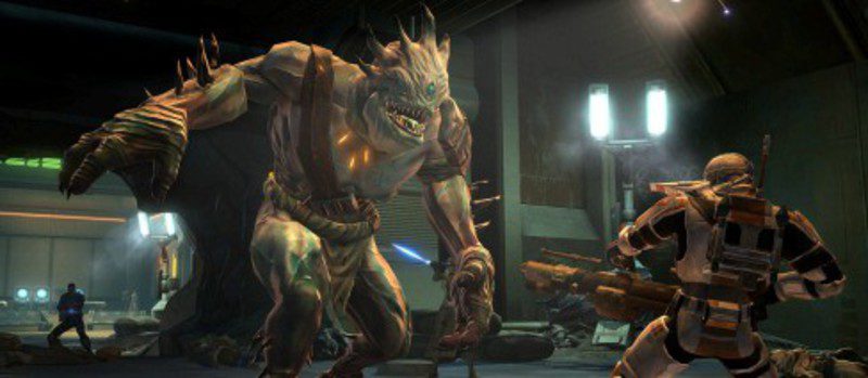 Star Wars The Old Republic