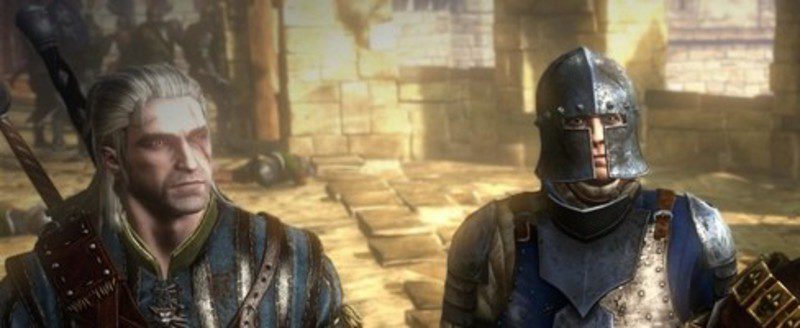 'The Witcher 2: Assassins of Kings'