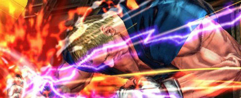 'Street Fighter X Tekken'