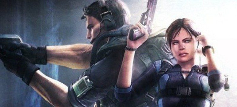 Resident Evil Revelations