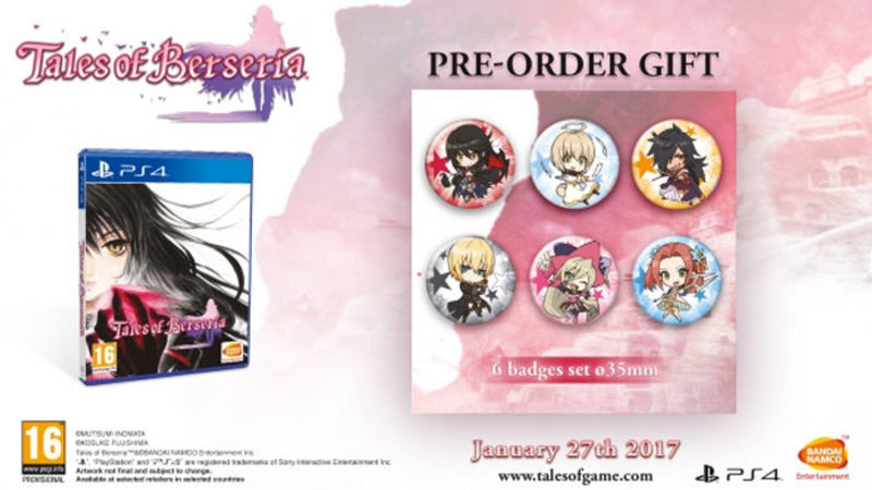 bonus reserva tales of berseria