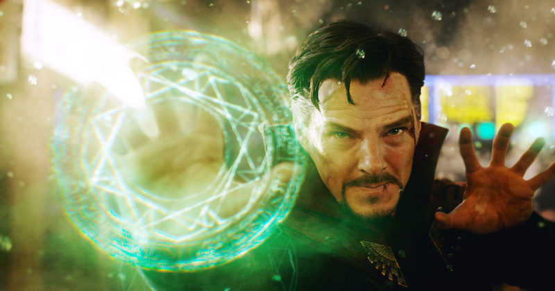 Doctor Strange