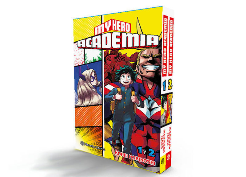 My Hero Academia