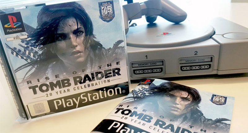 Tomb Raider