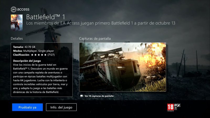 Battlefield 1