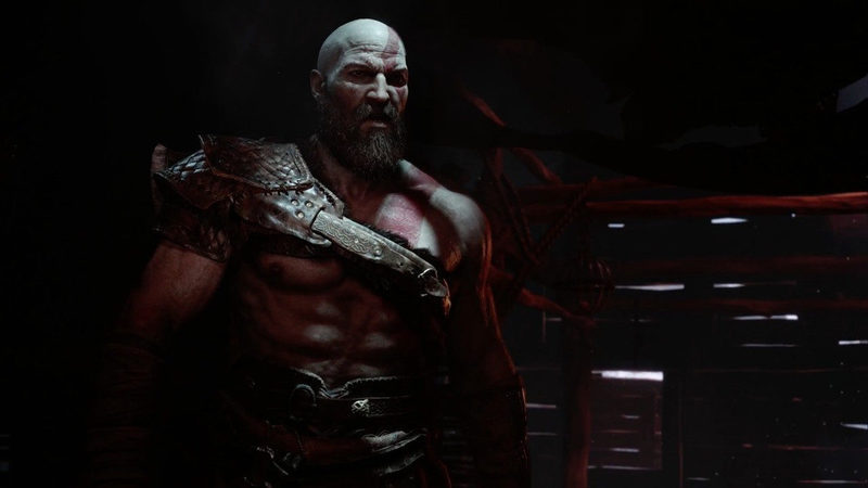'God of War' de PlayStation 4