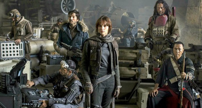 Rogue One: Una historia de Star Wars