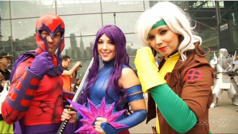 Cosplays