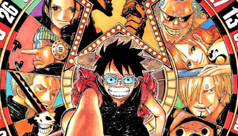 One Piece Gold cines España